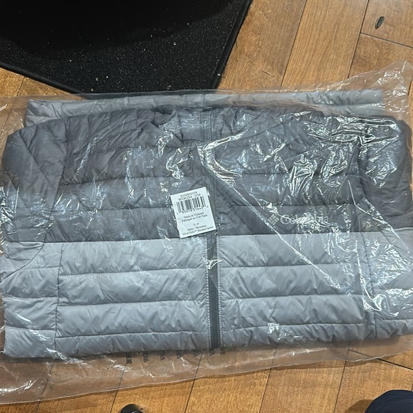 NWT Columbia Men's Silver Falls Hooded Jacket - Picture 7 of 8